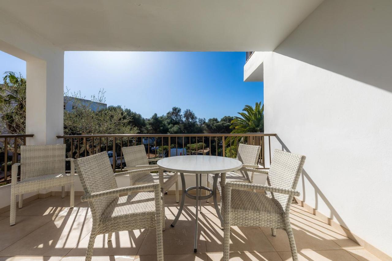 Apartamento Aquamarina 6 Cala Ferrera  Exteriör bild