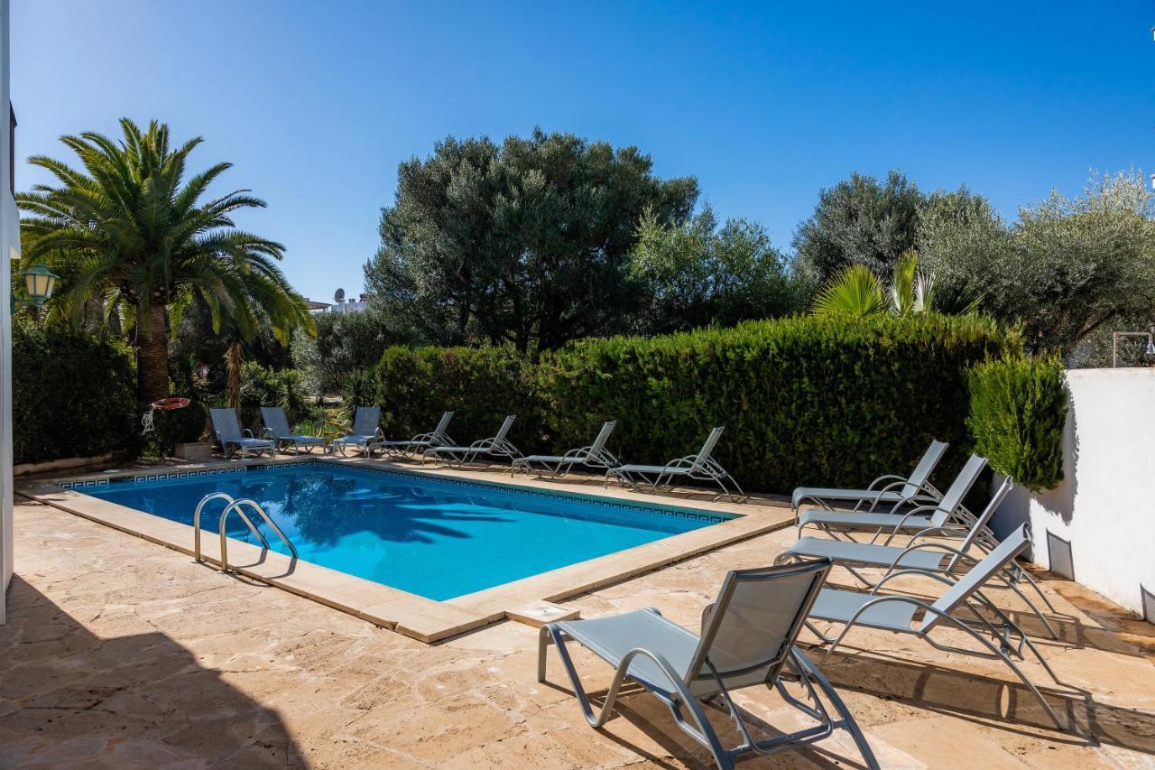Apartamento Aquamarina 6 Cala Ferrera  Exteriör bild