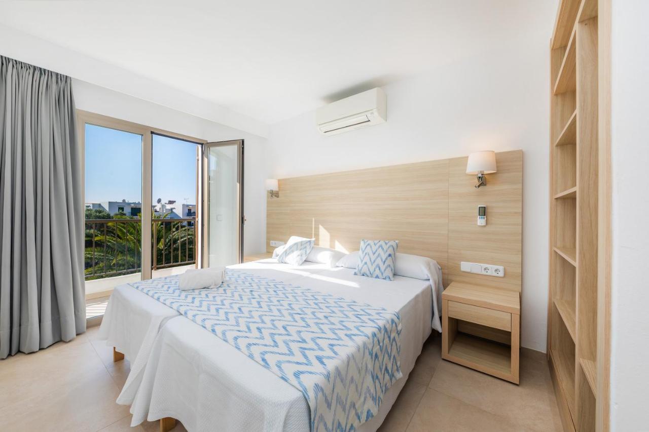 Apartamento Aquamarina 6 Cala Ferrera  Exteriör bild
