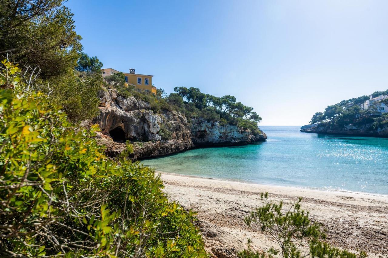 Apartamento Aquamarina 6 Cala Ferrera  Exteriör bild