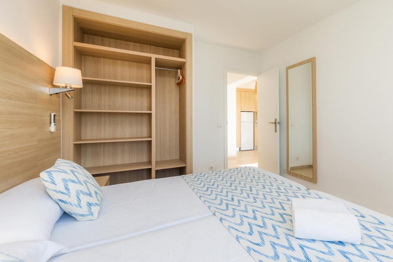 Apartamento Aquamarina 6 Cala Ferrera  Exteriör bild