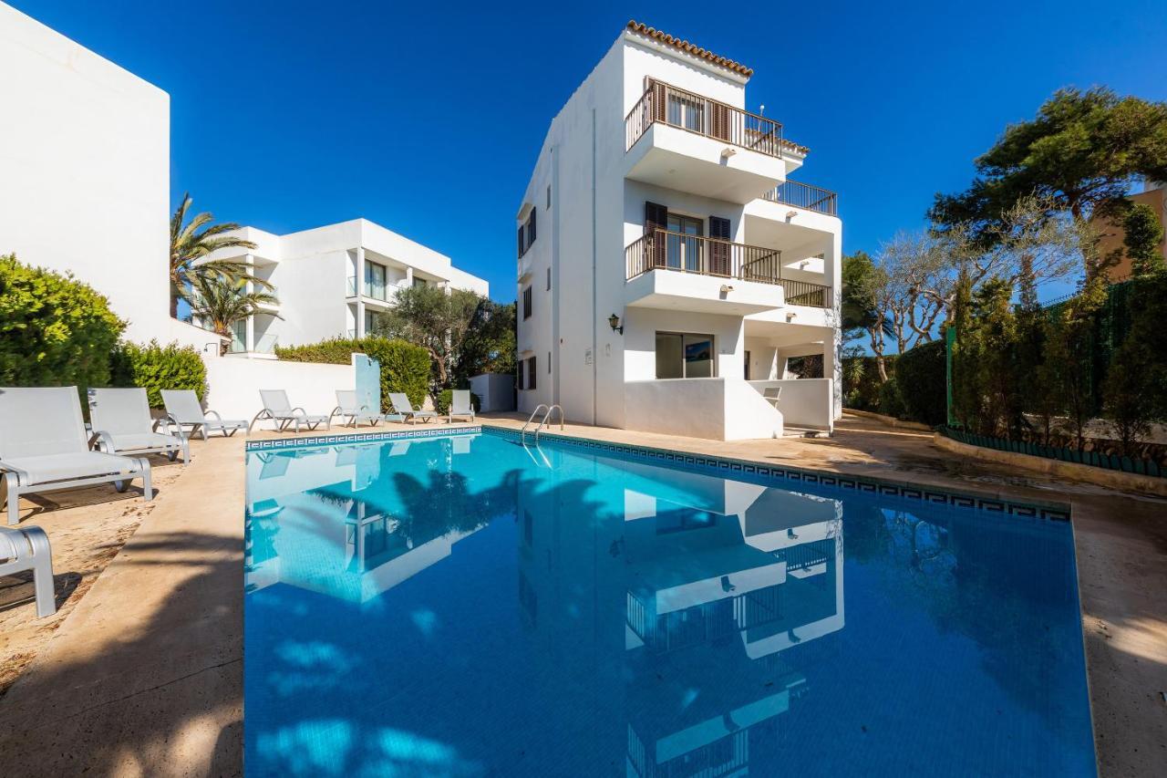 Apartamento Aquamarina 6 Cala Ferrera  Exteriör bild