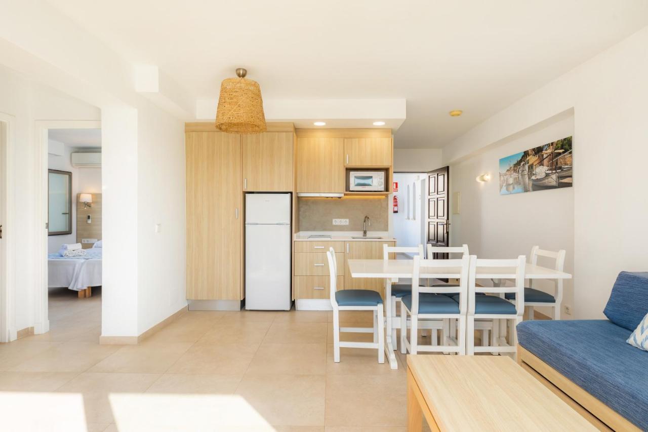 Apartamento Aquamarina 6 Cala Ferrera  Exteriör bild