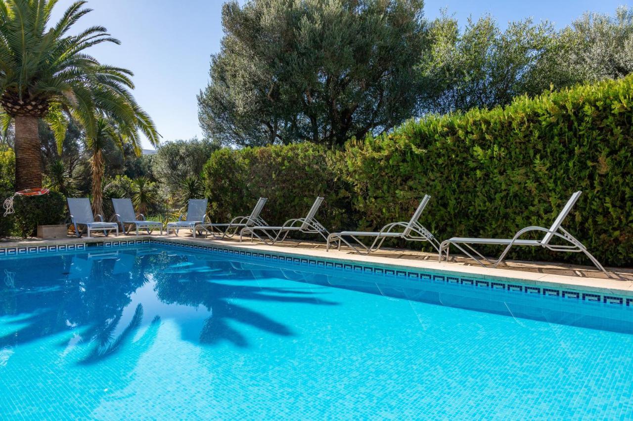 Apartamento Aquamarina 6 Cala Ferrera  Exteriör bild