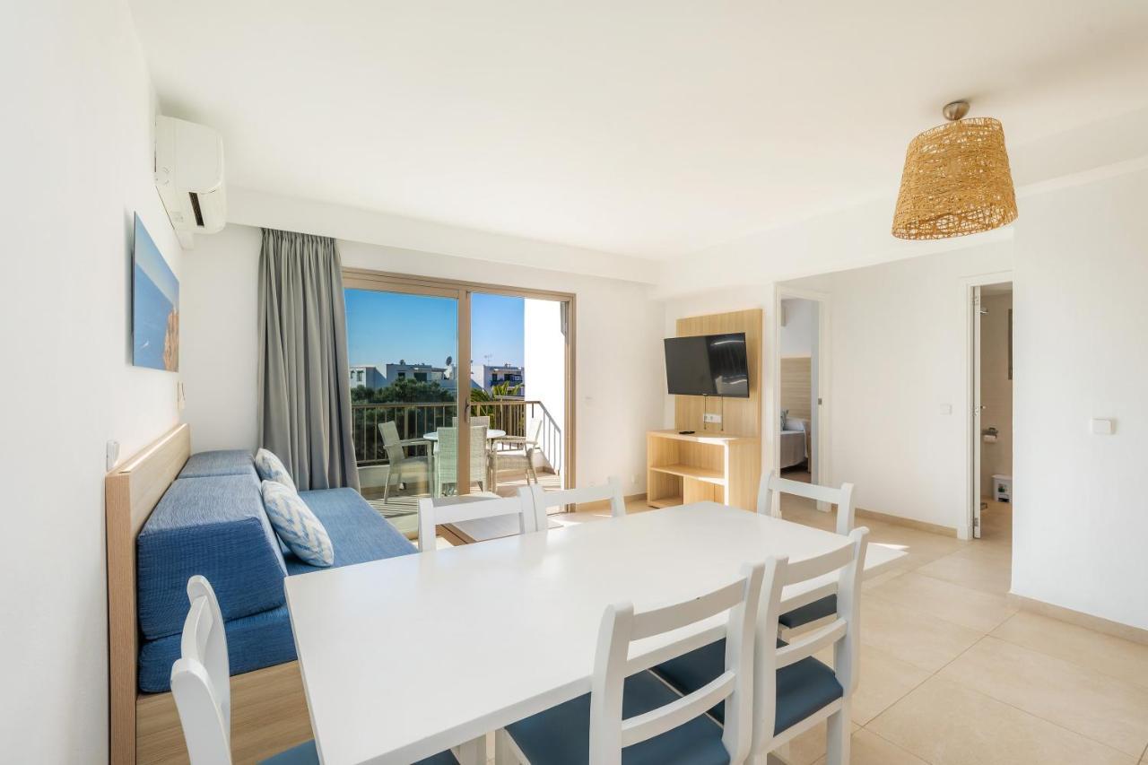 Apartamento Aquamarina 6 Cala Ferrera  Exteriör bild