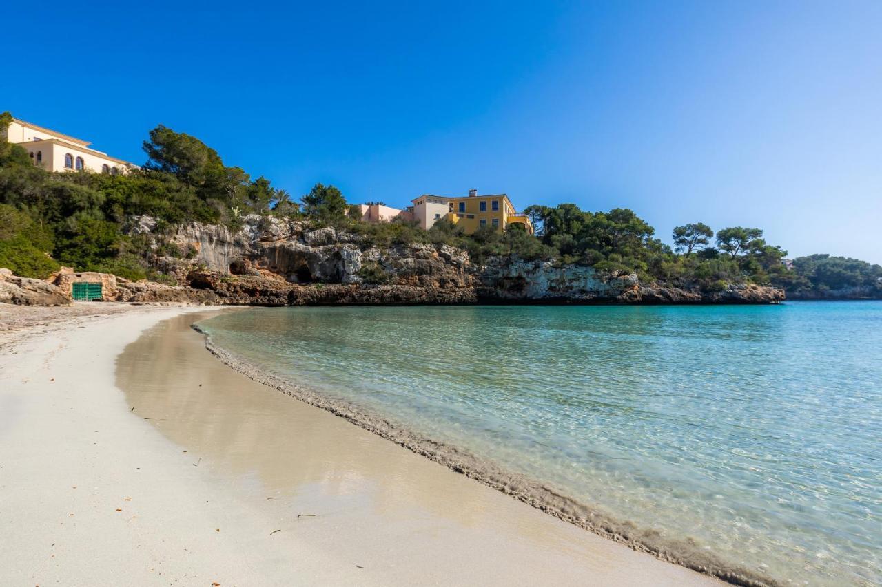 Apartamento Aquamarina 6 Cala Ferrera  Exteriör bild